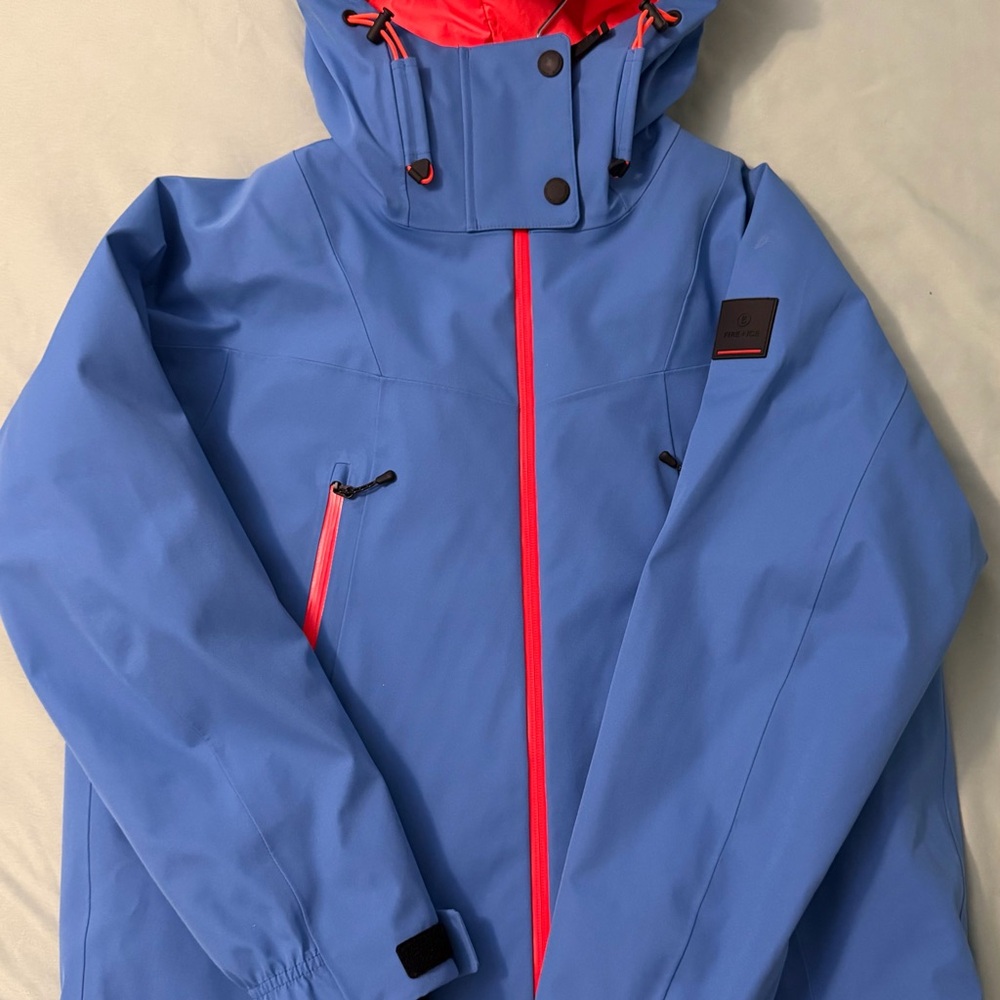 Fire & Ice Trix2 ski jacket